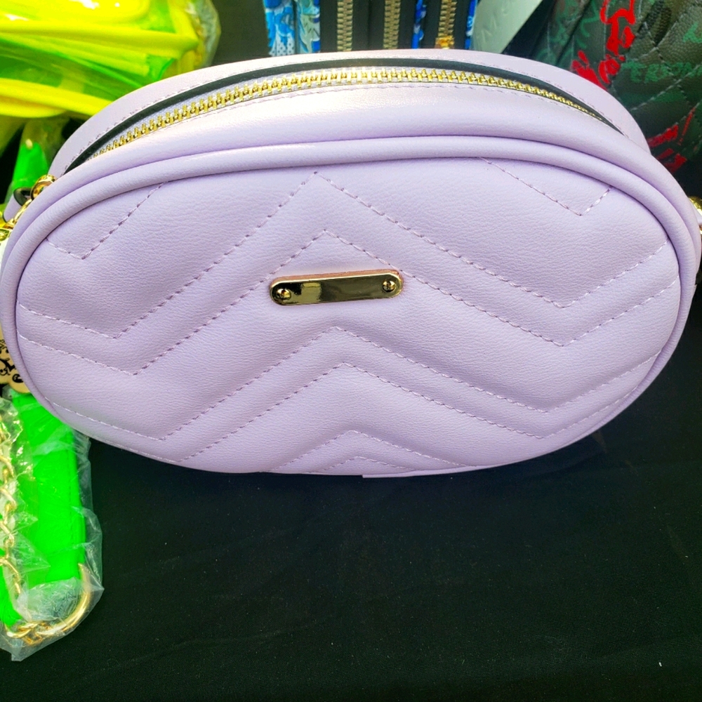 Cross body Purse